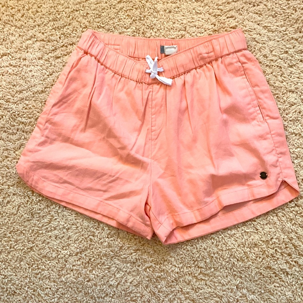 Roxy youth 14 peach color